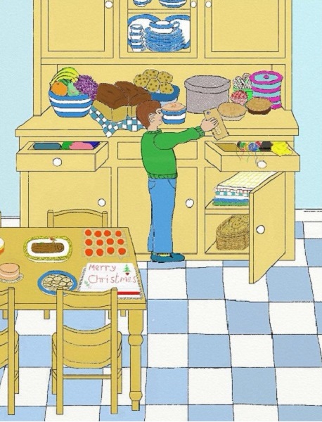 Artwork 1 colour version