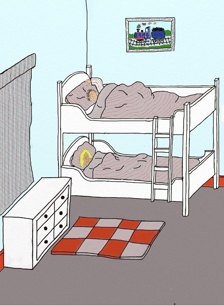 Artwork 13 colour version