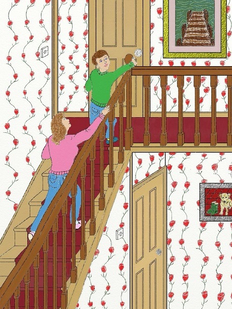 Artwork 2 colour version