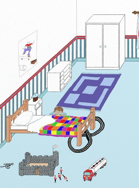 Artwork 6 colour version