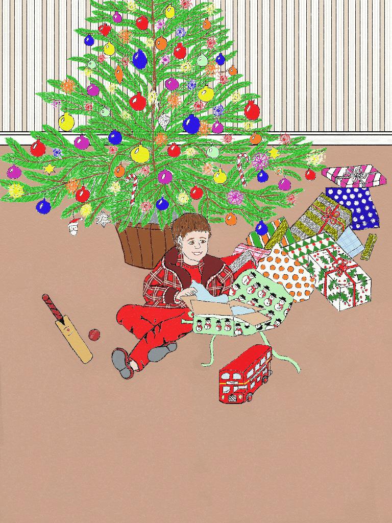 Artwork 8 colour version