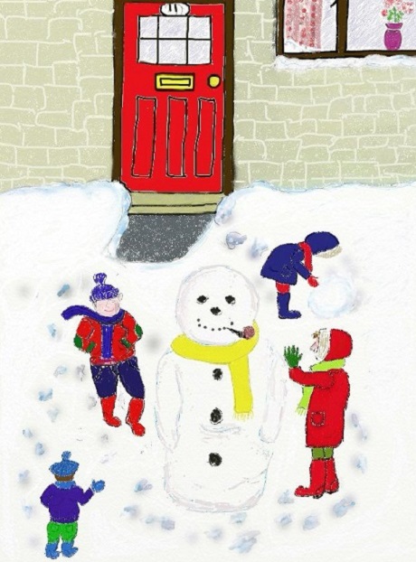 Artwork 9 colour version